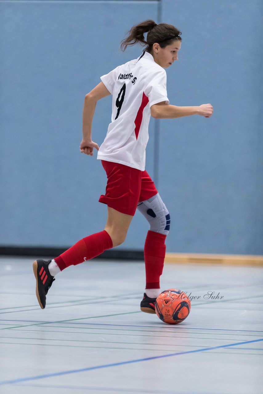 Bild 393 - wBJ Futsalmeisterschaft Runde 1